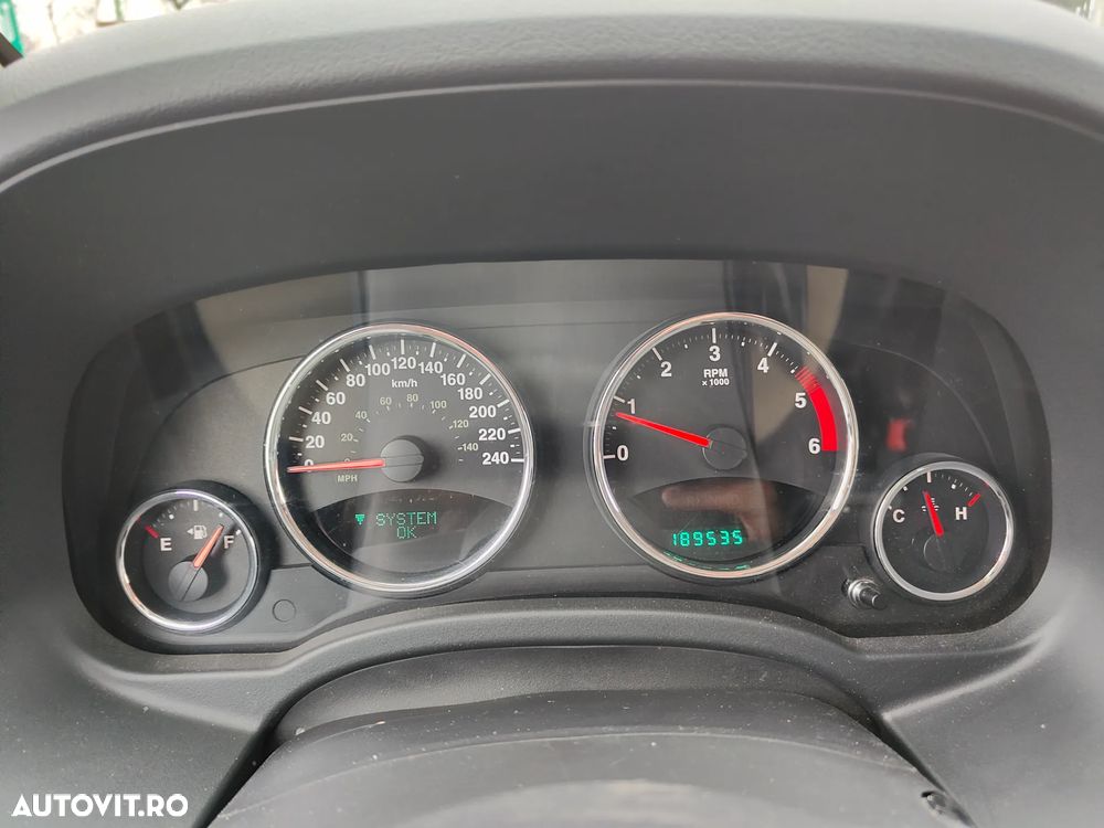 Jeep Compass 2.2I CRD 4x4 Limited - 9