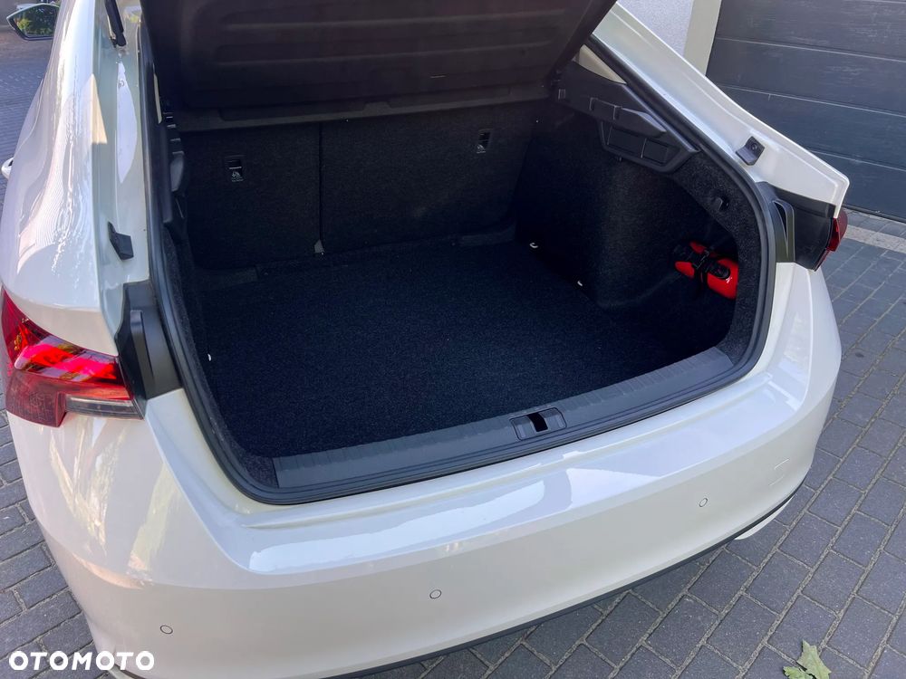 Skoda Octavia 1.5 TSI Edition 130 Essence - 20