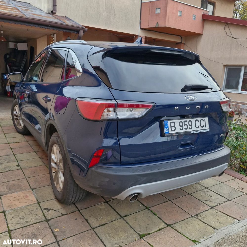 Ford Kuga 2.5 Duratec PHEV TITANIUM - 2