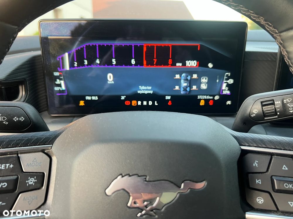 Ford Mustang 2.3 Eco Boost - 21