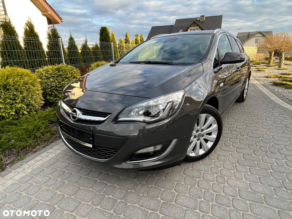 Opel Astra - 1