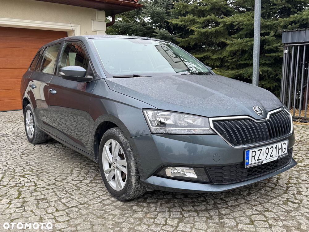 Skoda Fabia 1.0 TSI Ambition Plus - 2