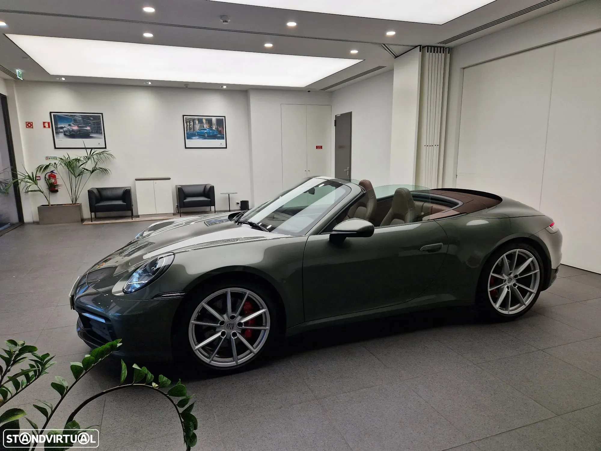 Porsche 911 (992) Carrera S PDK - 18