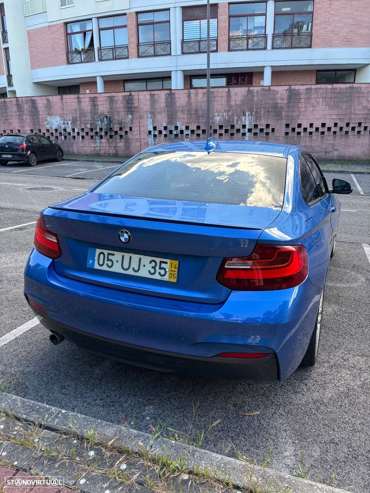 BMW 220 d Coupe Pack M Auto - 3