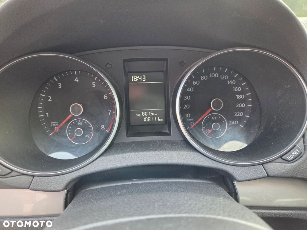 Volkswagen Golf 1.4 Goal - 16