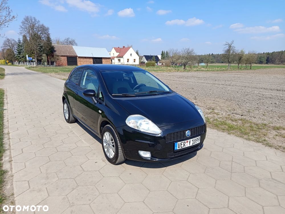 Fiat Grande Punto 1.4 16V Racing - 7