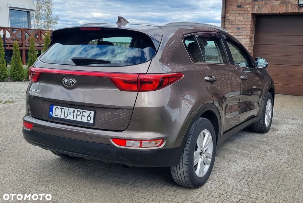 Kia Sportage 1.6 GDI L Business Line Plus 2WD - 5