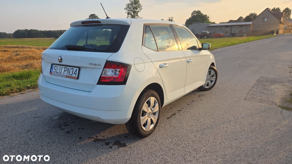 Skoda Fabia 1.0 Active - 3