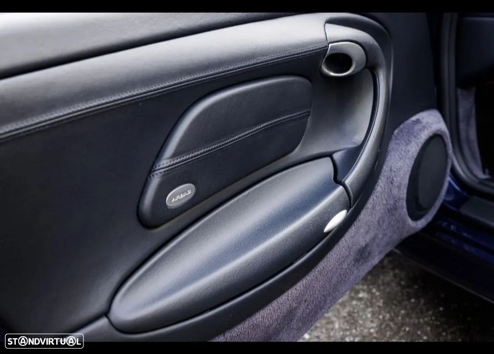 Porsche 911 (996) - 16