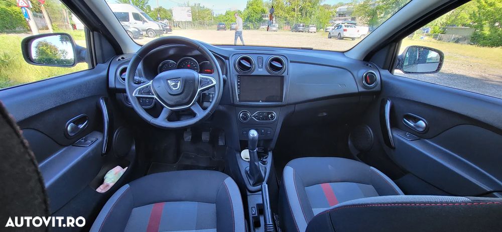 Dacia Logan 0.9 TCe SL Techroad - 12