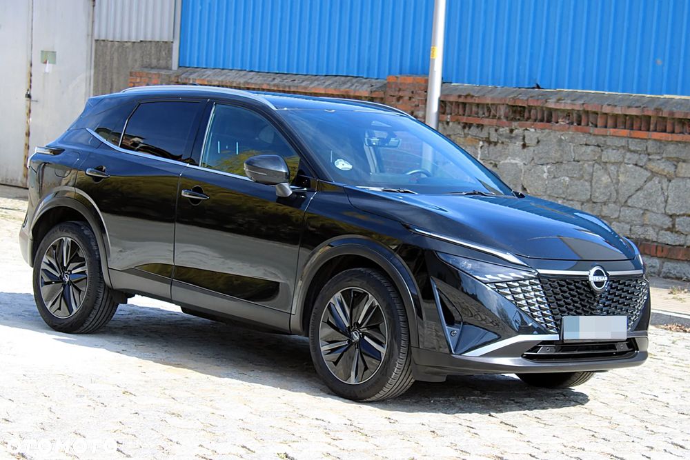 Nissan Qashqai 1.3 DIG-T Tekna DCT - 3