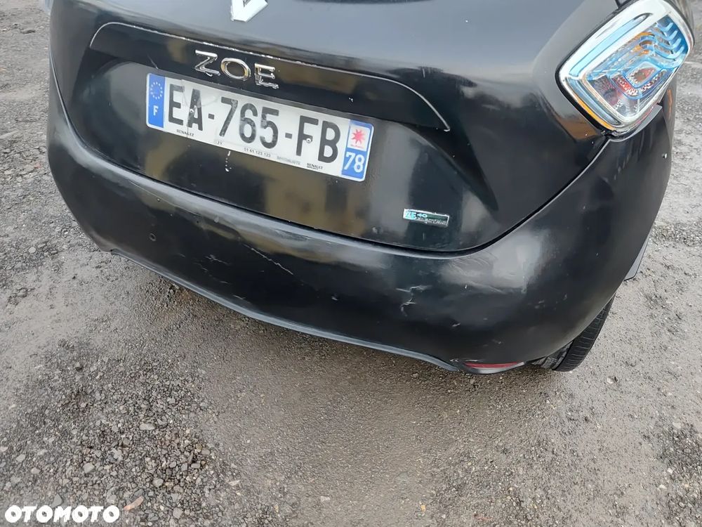 Renault Zoe (mit Batterie) 22 kwh Life - 19