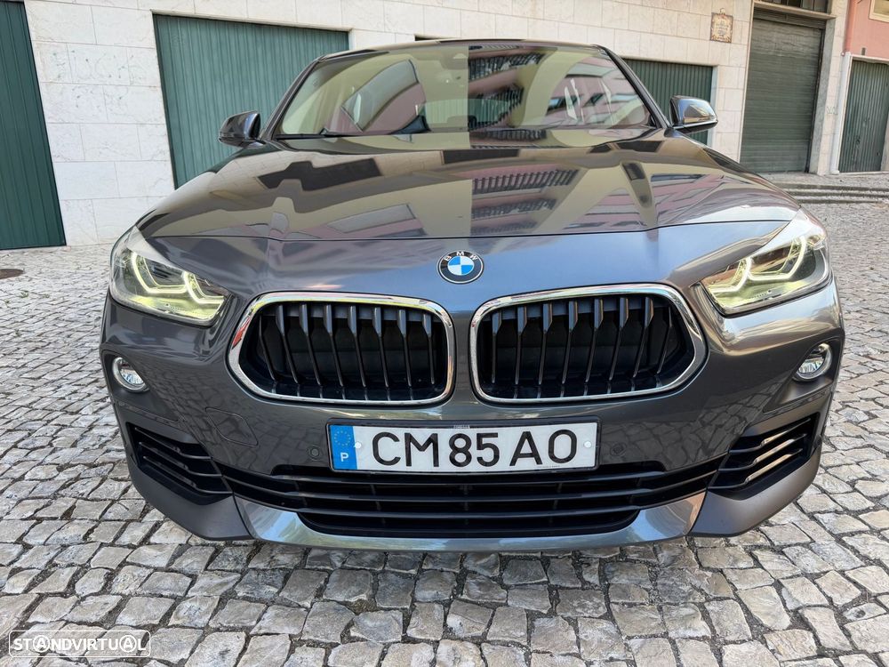 BMW X2 18 d sDrive Advantage - 2