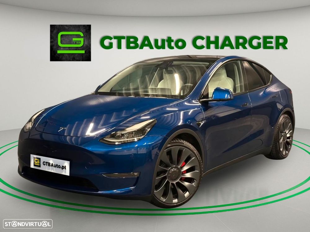 Tesla Model Y - 2
