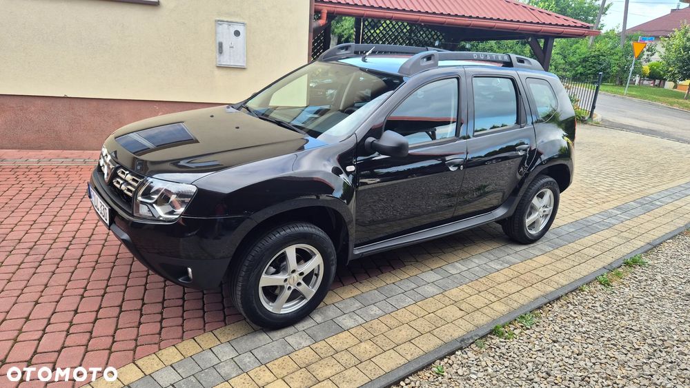 Dacia Duster SCe 115 4x2 Prestige - 8