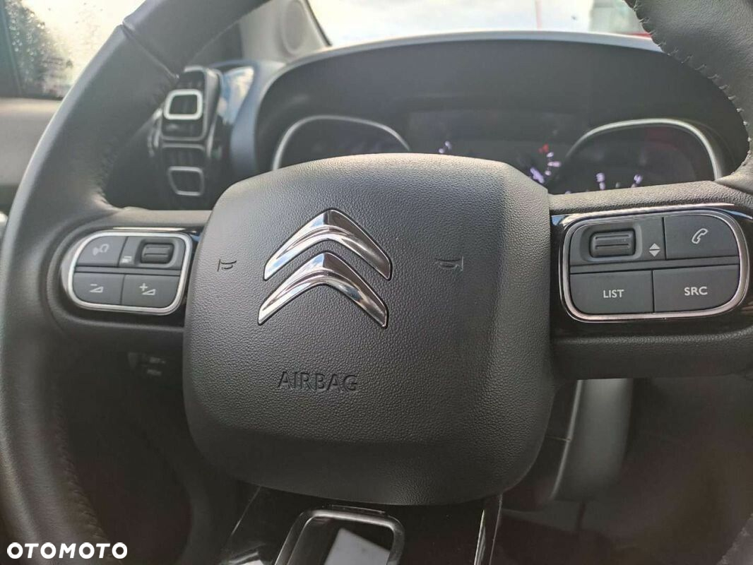 Citroën C3 Aircross 1.2 PureTech Shine S&S EAT6 - 18