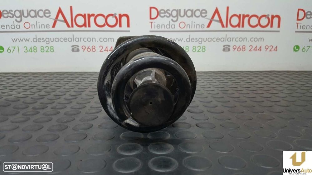 MOLA DE AMORTECIMENTO TRASEIRO NISSAN QASHQAI (J11) TEKNA - 3