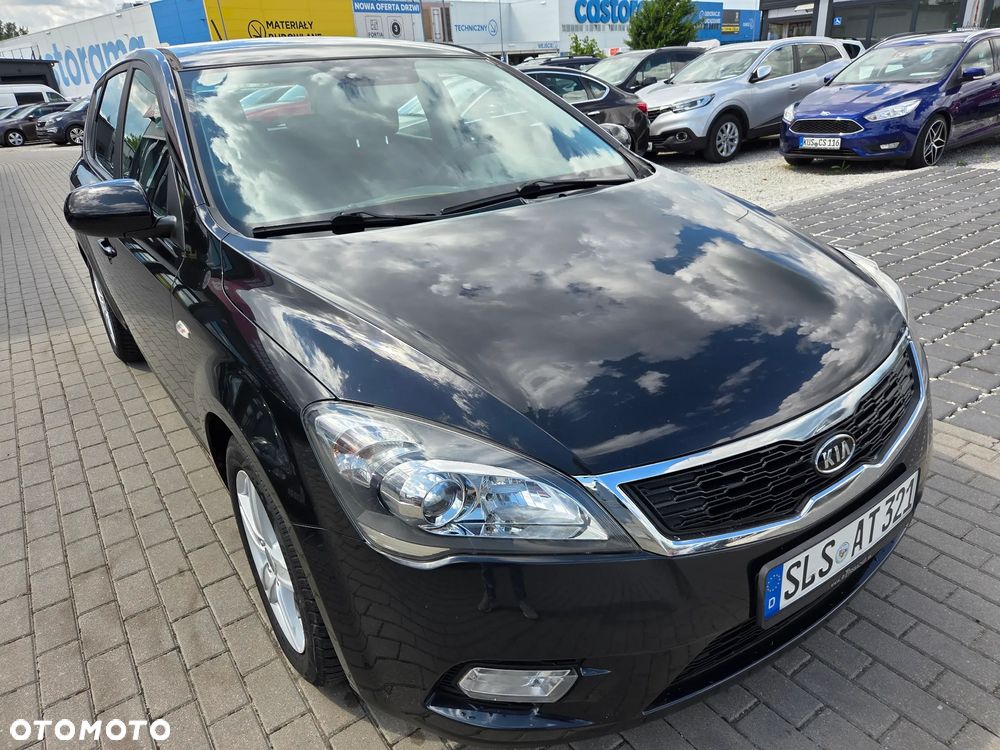 Kia Ceed 1.4 CVVT Attract - 2