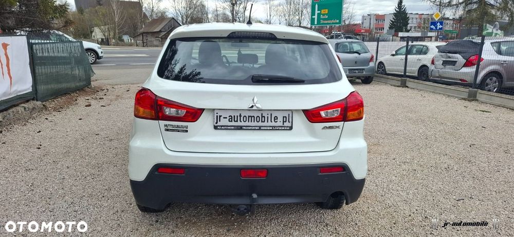 Mitsubishi ASX 1.8 DI-D 2WD Inform - 9