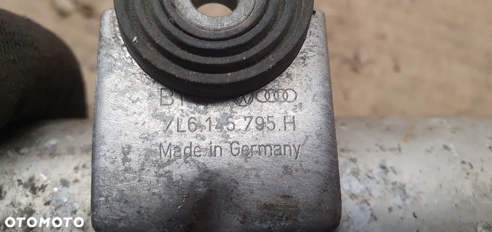 Przewód wąż rura intercoolera VW Touareg 3.0 TDI 7L6145795H - 7