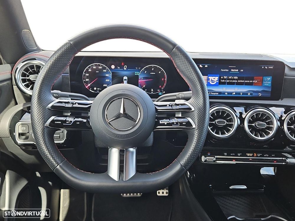 Mercedes-Benz CLA 180 d AMG Line Aut. - 14