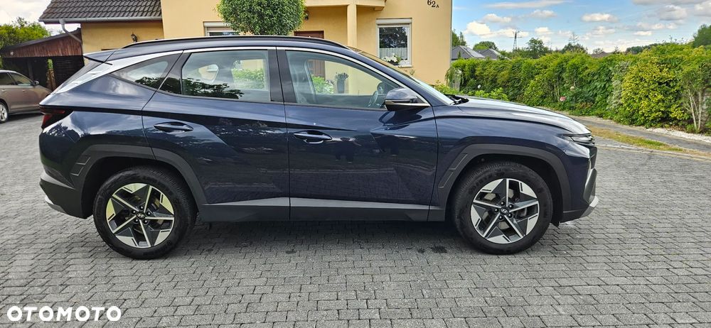 Hyundai Tucson 1.6 T-GDi Smart 2WD - 5