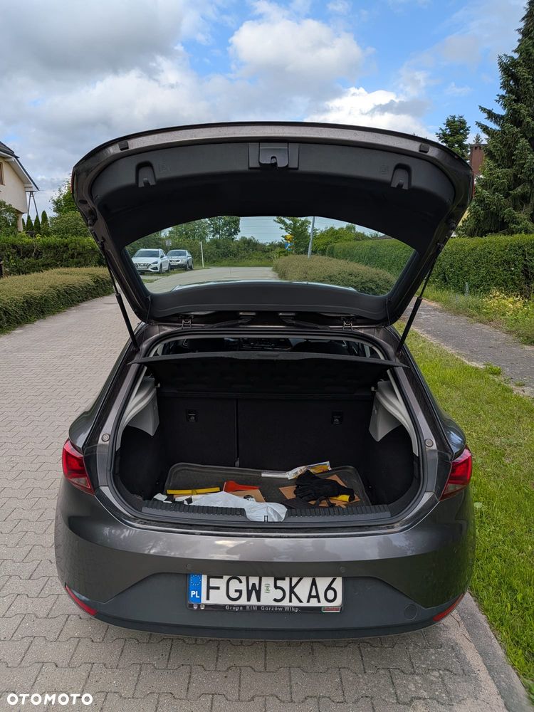 Seat Leon 1.6 TDI Style - 6