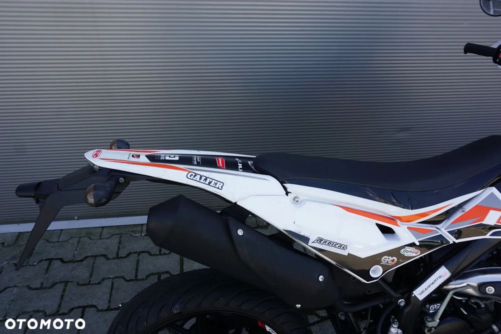 Rieju MRT SM - 4