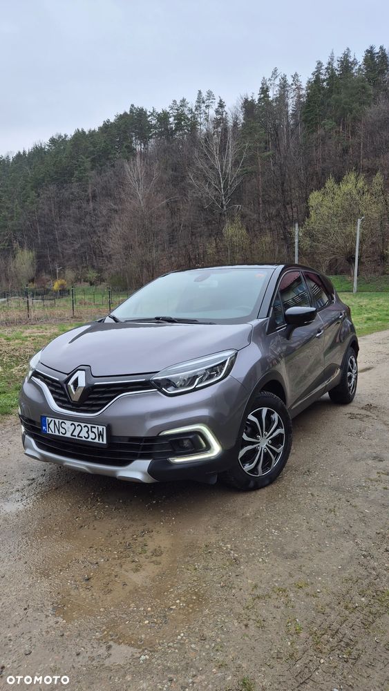 Renault Captur ENERGY TCe 120 EDC Intens - 8
