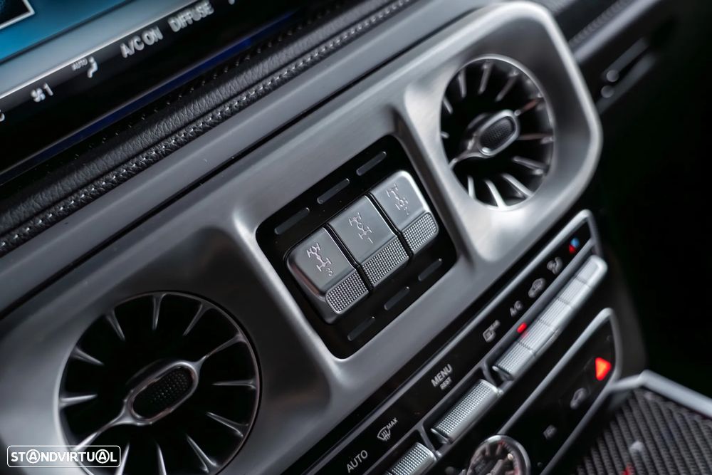 Mercedes-Benz G 63 AMG Speedshift 9G-TRONIC - 26