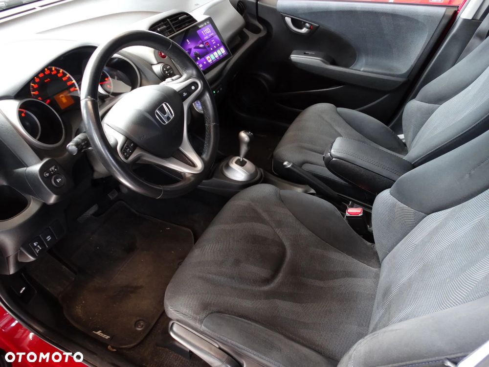 Honda Jazz - 13