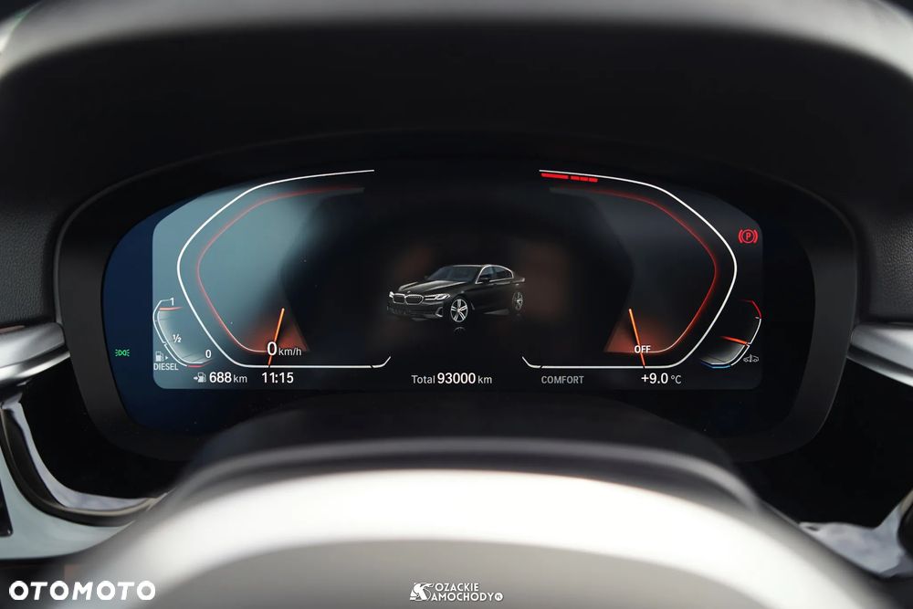 BMW Seria 5 520d - 21