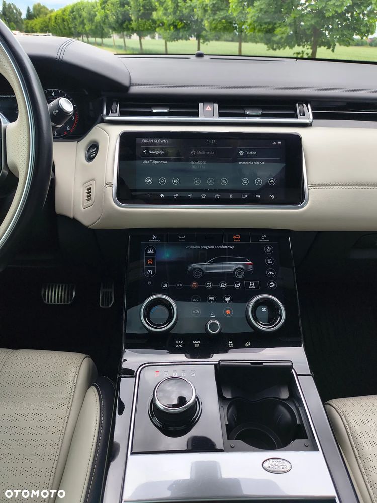 Land Rover Range Rover Velar 3.0 Si6 R-Dynamic - 15