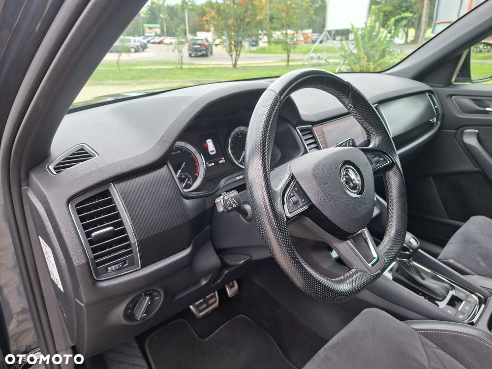 Skoda Kodiaq 2.0 TSI 4x4 Sportline DSG - 15