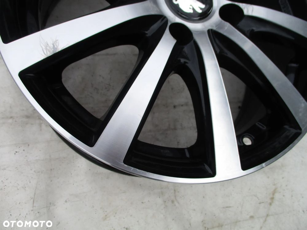 FELGI ALUMINIOWE 16 PEUGEOT PARTNER II  ET25 - 5