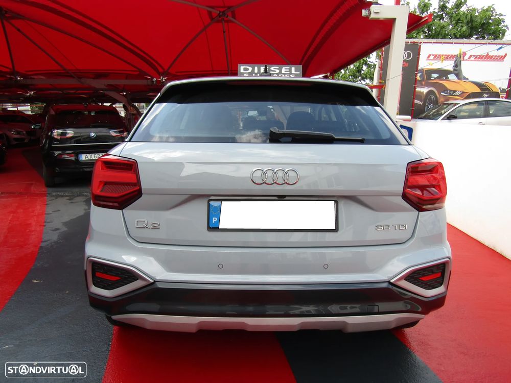 Audi Q2 30 TDI Advanced S tronic - 6