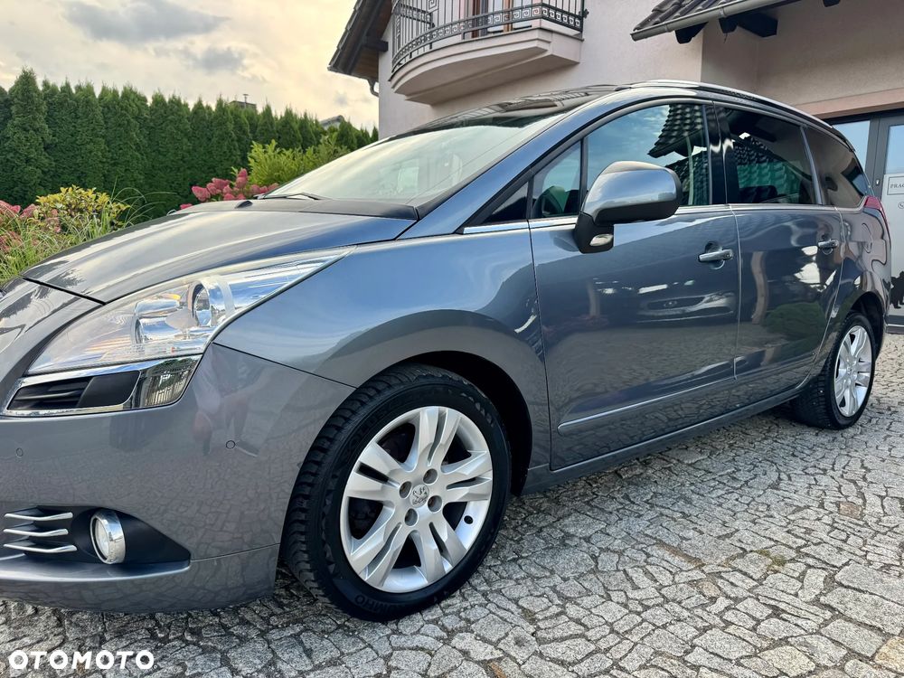Peugeot 5008 2.0 HDi Premium - 9