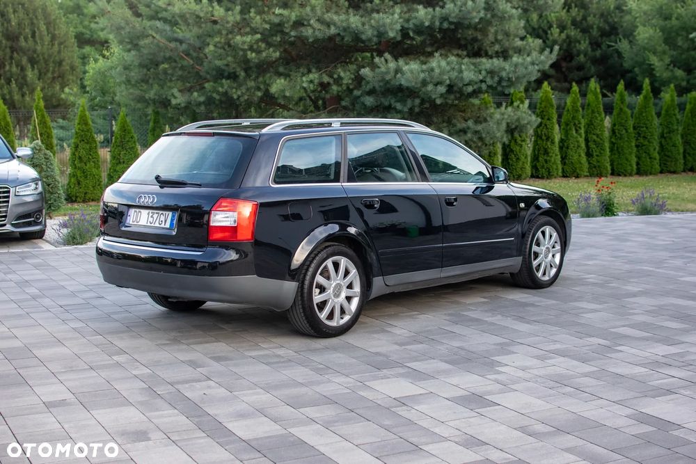 Audi A4 Avant - 3