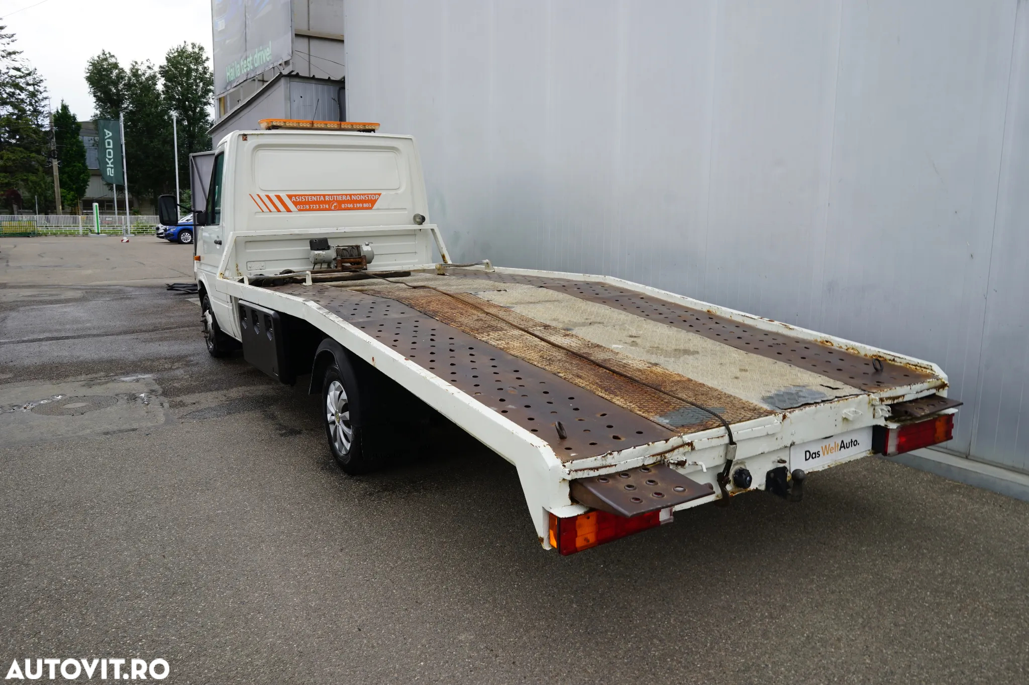 Volkswagen LT - 4