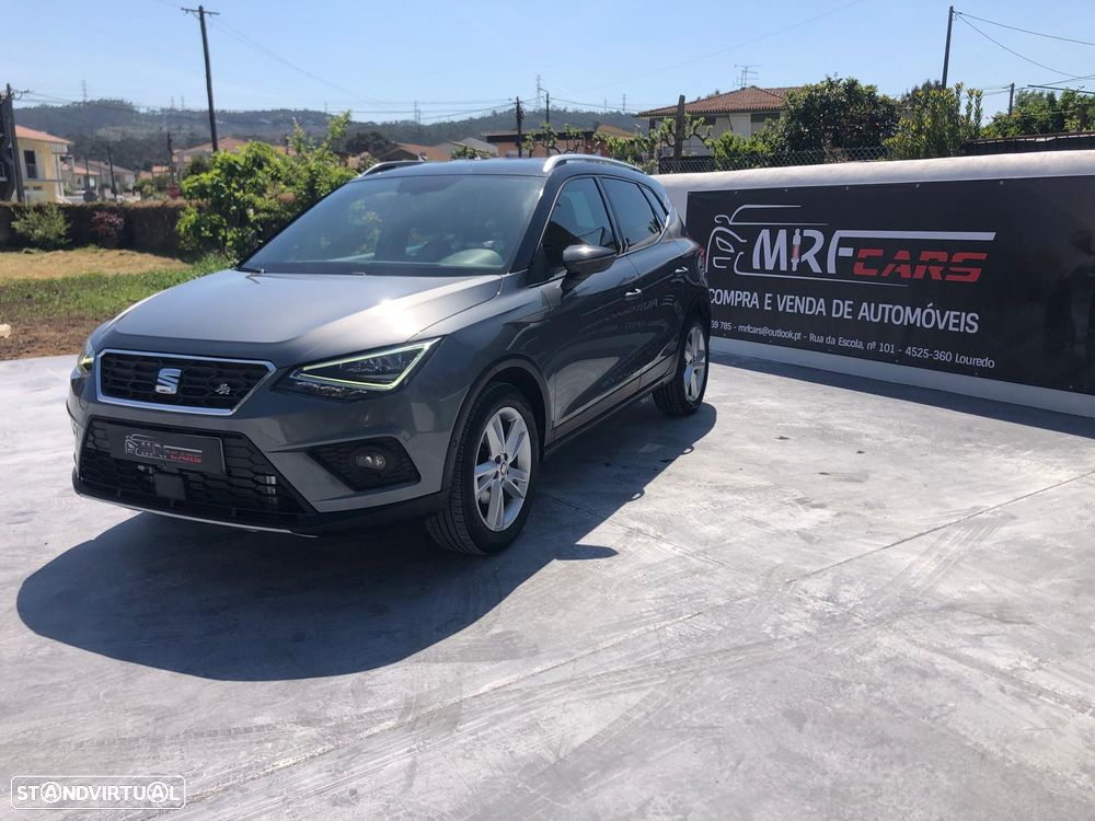 SEAT Arona 1.0 TSI FR - 3