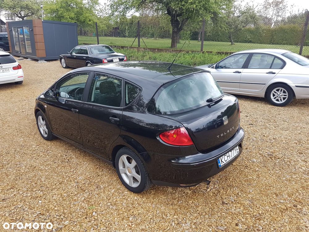Seat Toledo 1.9 TDI Stylance - 9