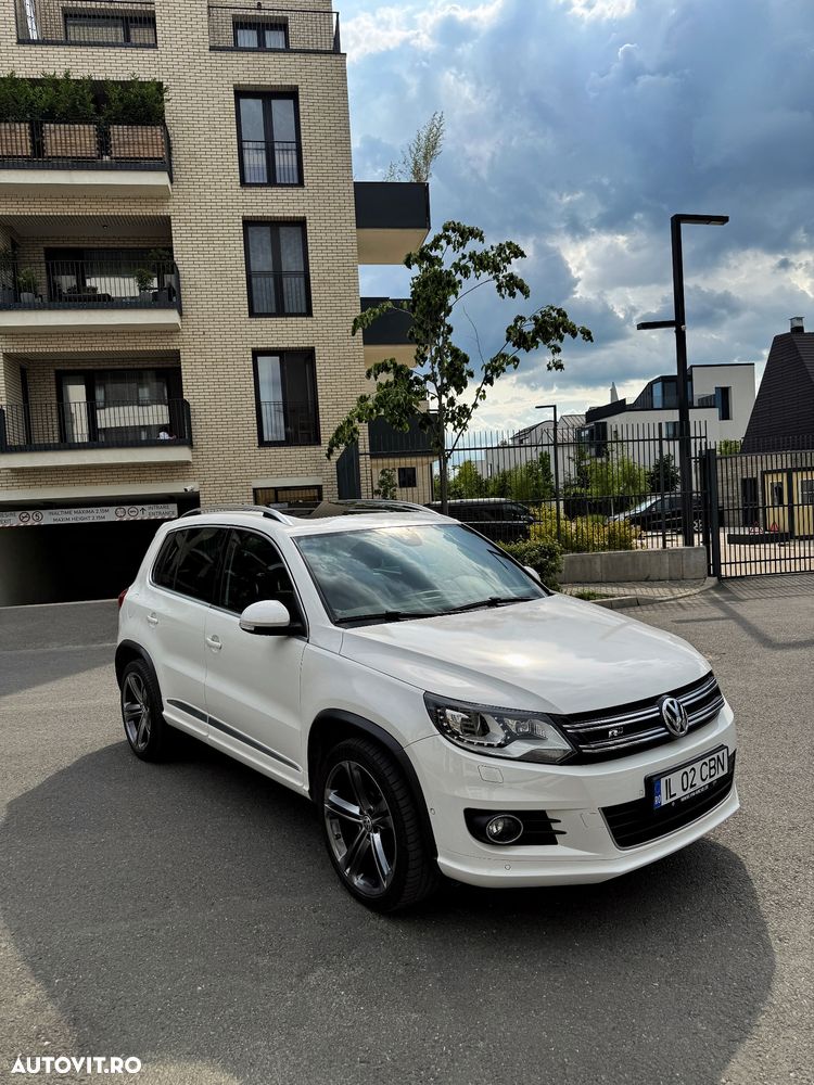 Volkswagen Tiguan 2.0 TDI 4Motion DSG Sport & Style - 1