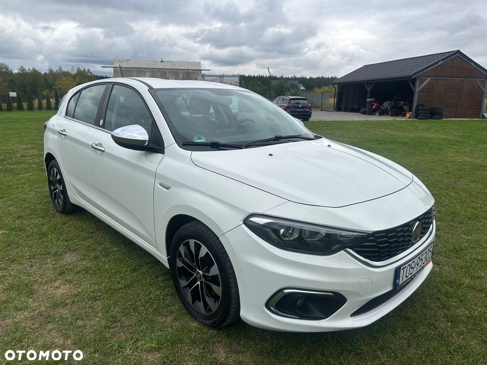Fiat Tipo 1.4 T-Jet Mirror - 30