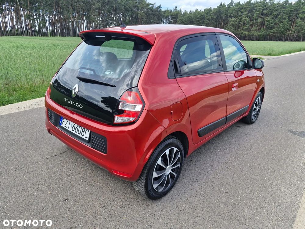 Renault Twingo SCe 70 Intens - 4