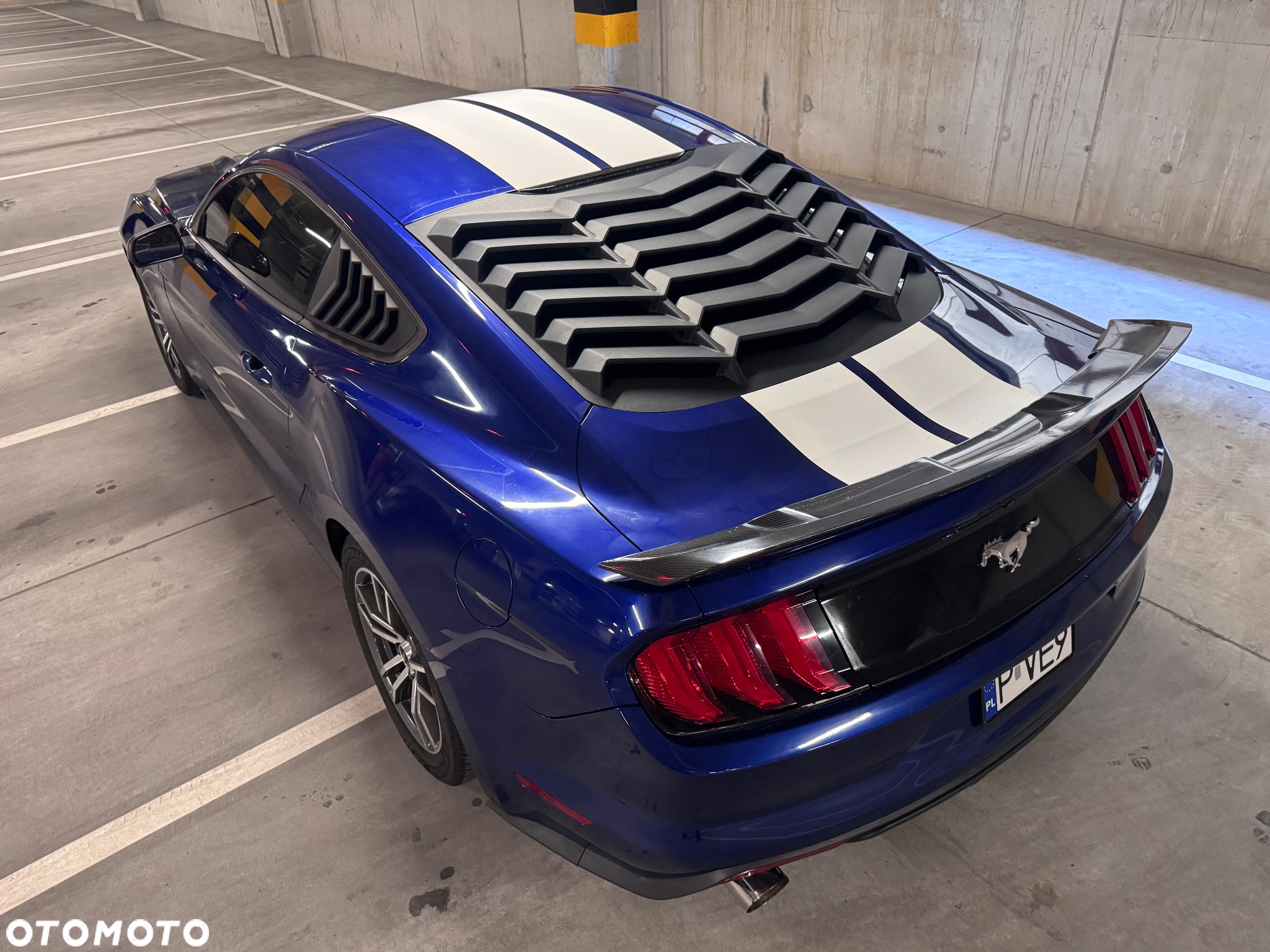 Ford Mustang 2.3 EcoBoost - 5
