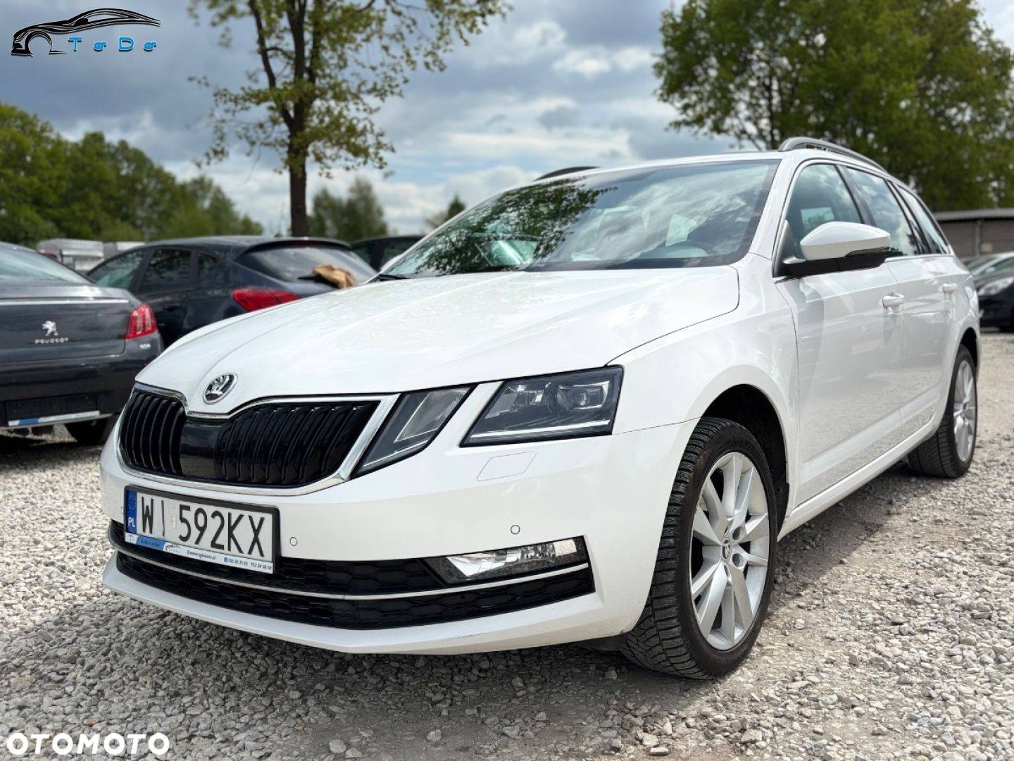 Skoda Octavia 2.0 TDI SCR L&K DSG - 7