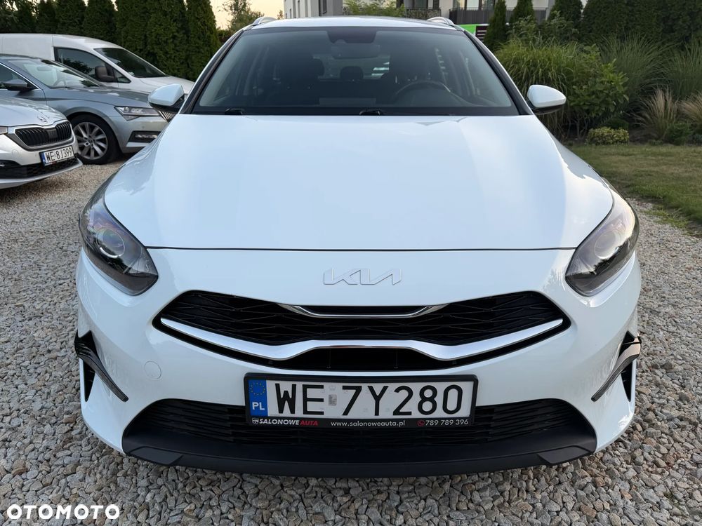 Kia Ceed 1.5 T-GDI M - 17