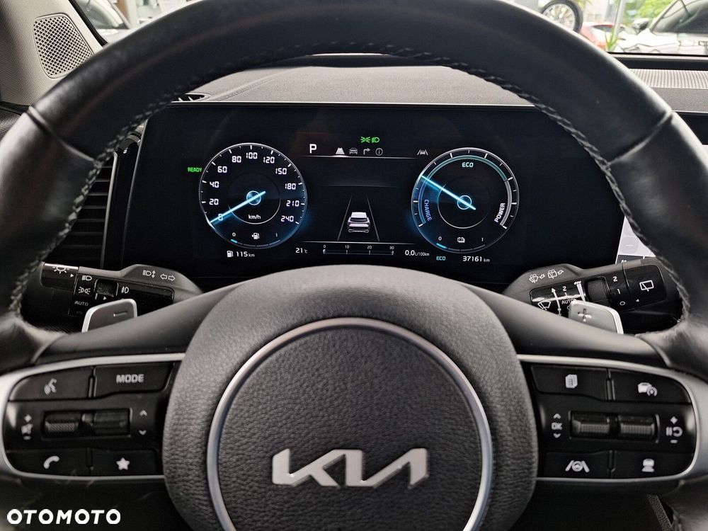 Kia Sportage 1.6 T-GDI HEV Business Line 4WD - 27
