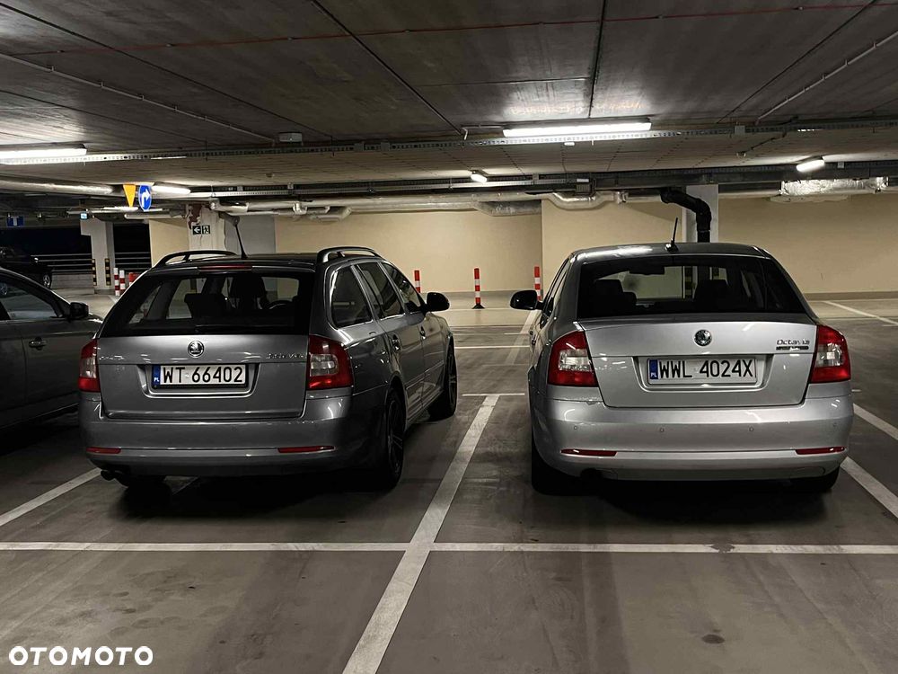 Skoda Octavia 1.6 TDI DPF GreenLine - 2