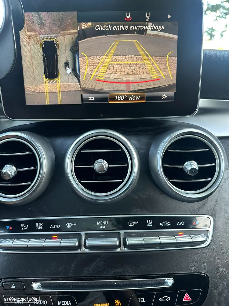 Mercedes-Benz GLC 350 e AMG Line 4-Matic - 22